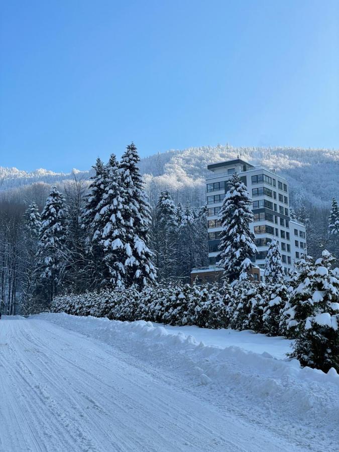 Apartament Kurort Kozubnik - Taras Nad Potokiem Porabka Exterior photo